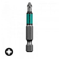 Бита Kraftool Optimum Line PZ2x100 мм, тип хвостовика E 1/4"  картинка